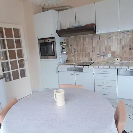 L'enclos Des Lys -appartement