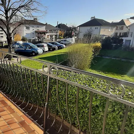 L'enclos Des Lys -appartement Aurillac