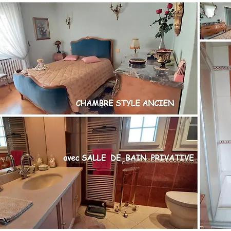 Apartment L'enclos Des Lys -appartement *